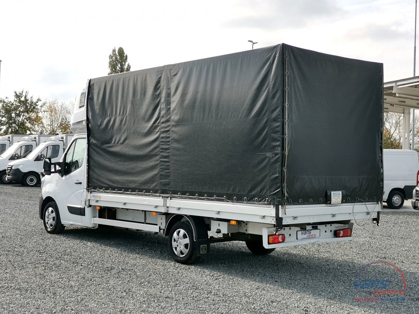 Renault KANGOO MAXI 1.5/81KW MRAZÍ/CHLADÍ