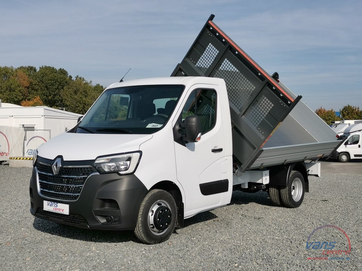 Renault MASTER 150DCI 3 STR.SKLÁPĚČ/ ZÁRUKA!/ IHNED K ODBĚRU