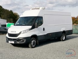 Iveco DAILY 50C18 HI-MATIC/ MRAZÍ/CHLADÍ/ 380V/ TISK 