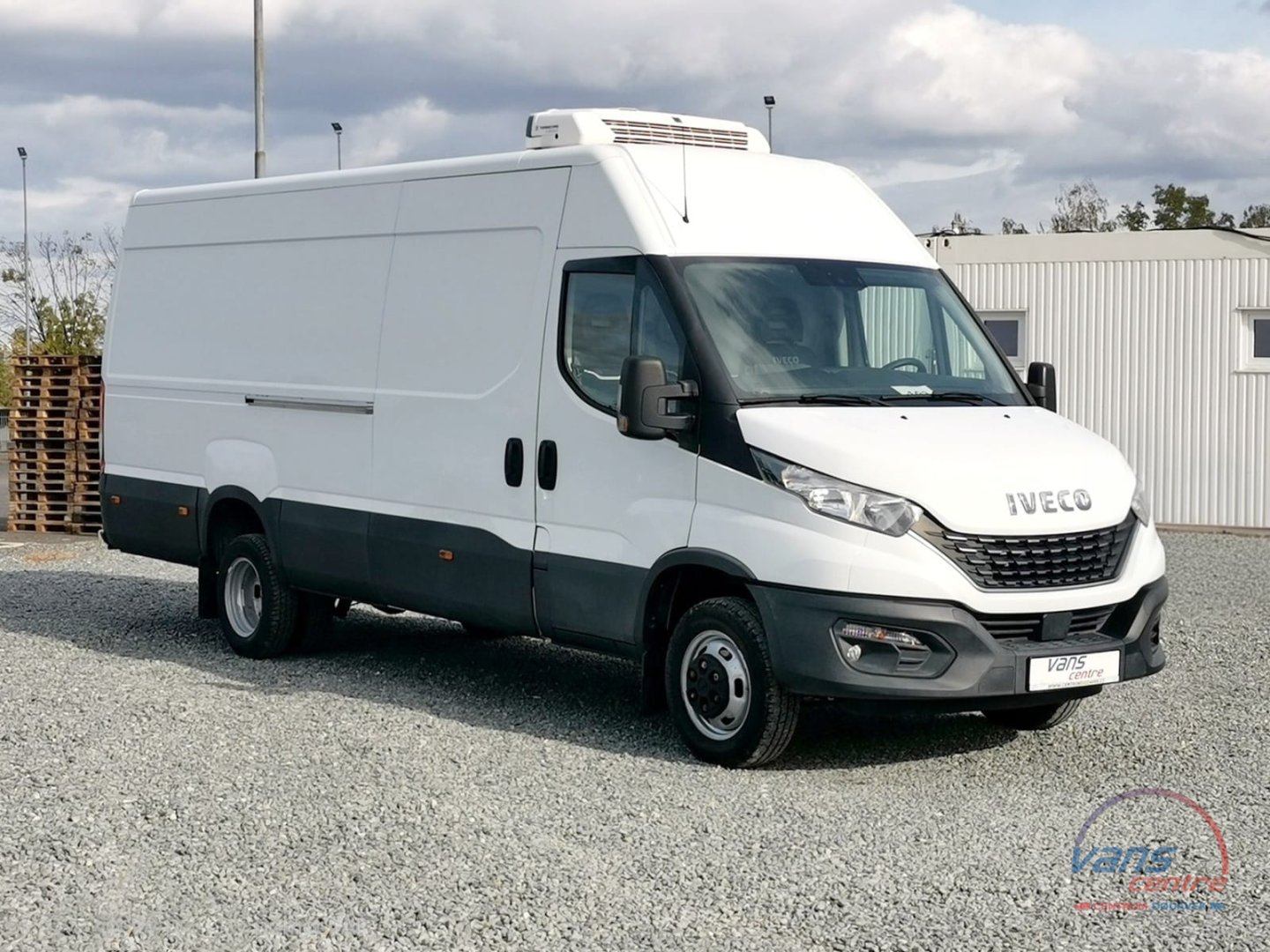 Iveco DAILY 50C18 HI-MATIC/ MRAZÍ/CHLADÍ/ 380V/ TISK 