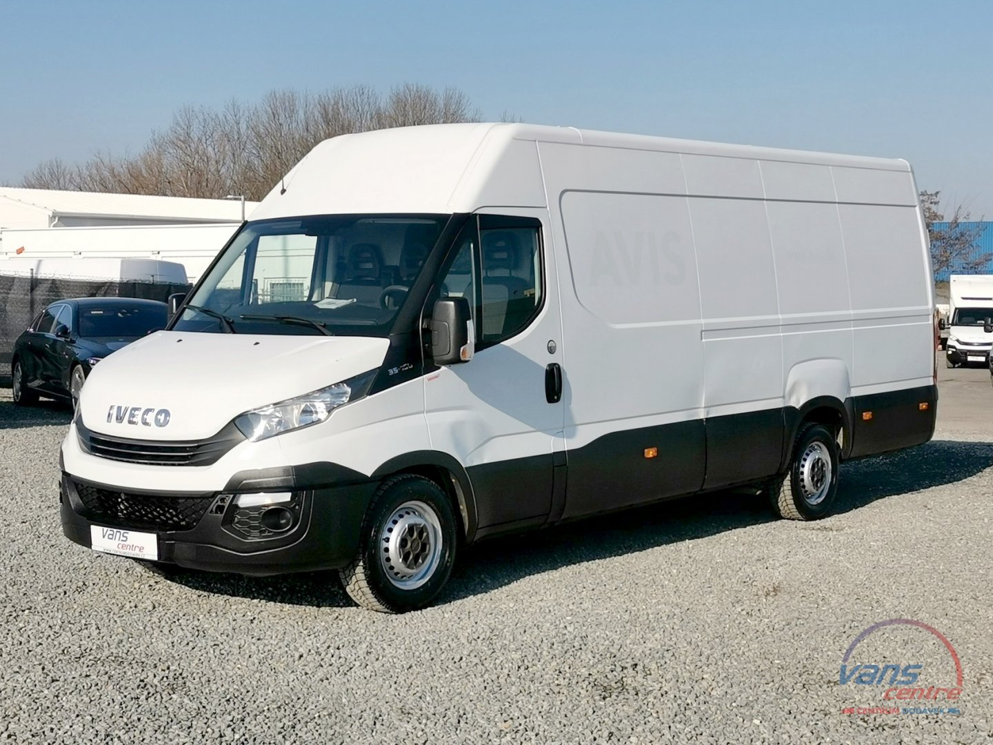 Ford TRANSIT 2.2TDCI/81KW VALNÍK 4,7M/ ČR