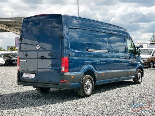 Volkswagen CRAFTER 2.0TDI MAXI / KLIMA/ TEMP./ MASÁŽ/ 1.MAJ.