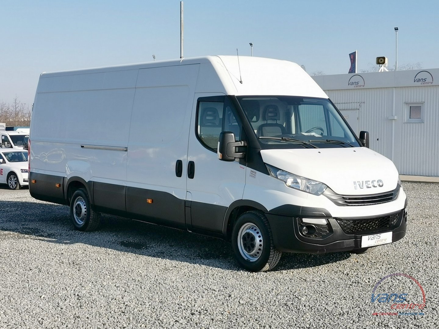 Ford TRANSIT 2.2TDCI/81KW VALNÍK 4,7M/ ČR