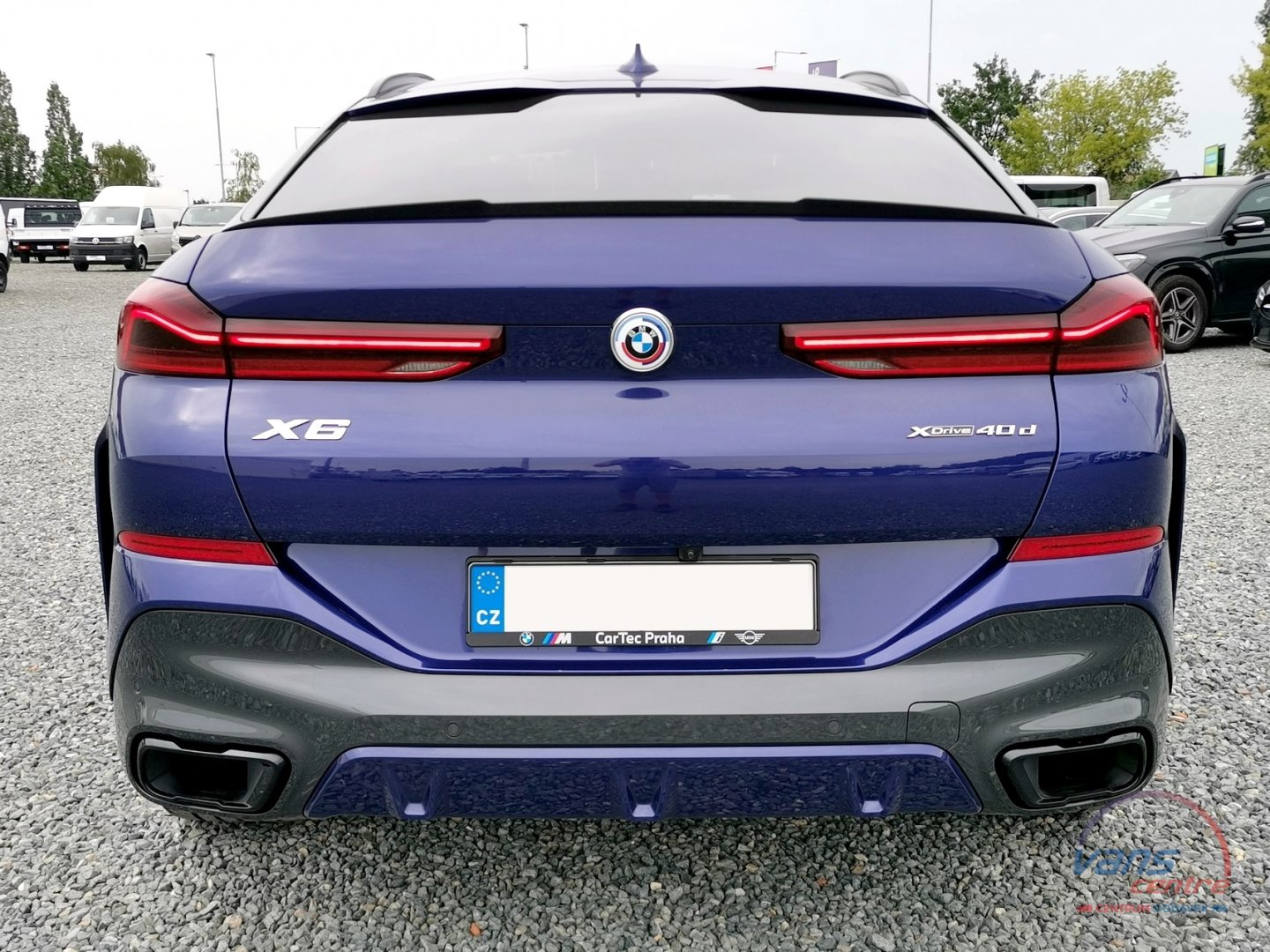 BMW X6 40D XDRIVE/ M-SPORT/ INDIVIDUAL/ TOP! 