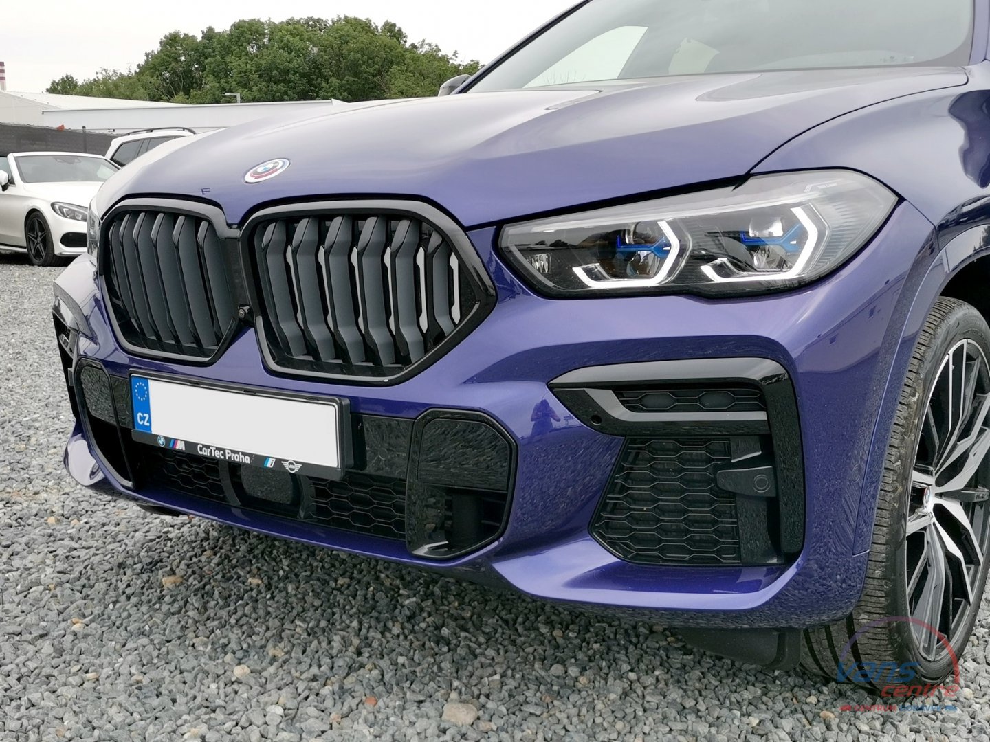 BMW X6 40D XDRIVE/ M-SPORT/ INDIVIDUAL/ TOP! 