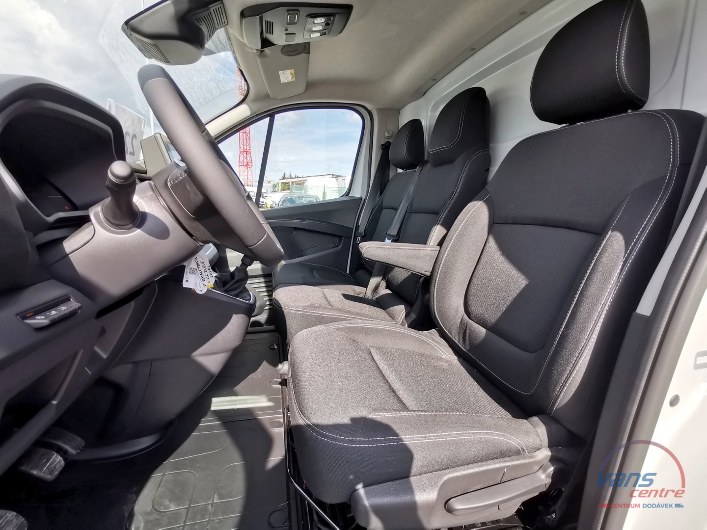 Renault TRAFIC 2.0DCI/96KW L2H1/ CHLAĎÁK/ ZÁRUKA!