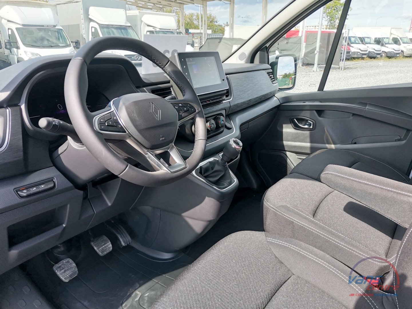 Renault TRAFIC 2.0DCI/96KW L2H1/ CHLAĎÁK/ ZÁRUKA!