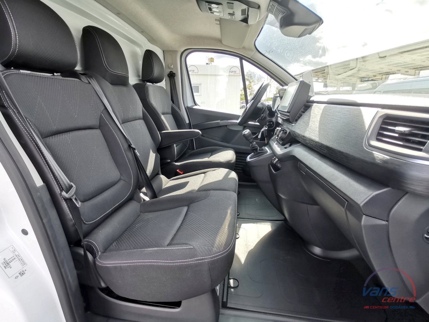 Renault TRAFIC 2.0DCI/96KW L2H1/ CHLAĎÁK/ ZÁRUKA!