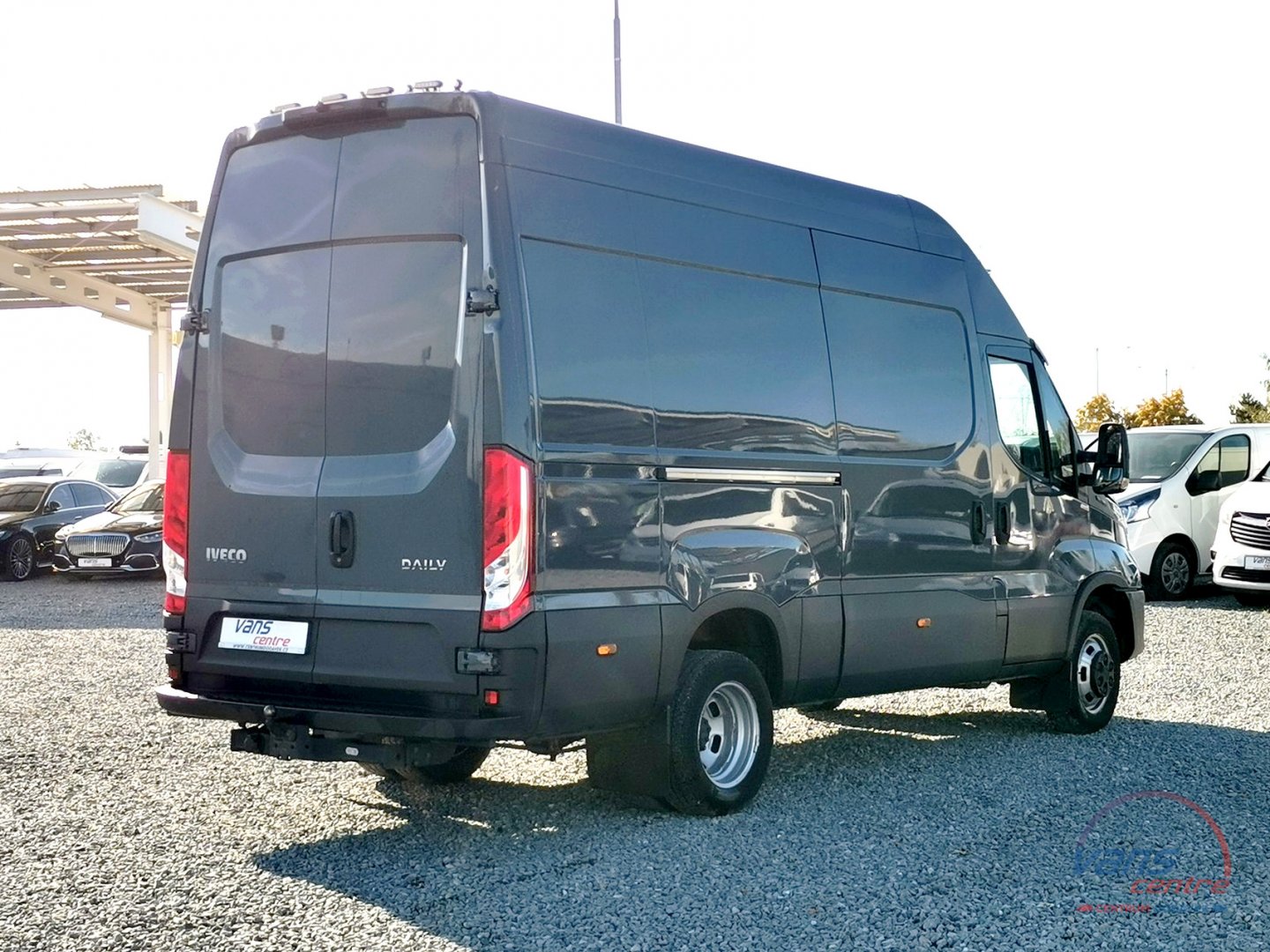 Iveco DAILY 50C18 L3H3/ SPANÍ/ NEZ.TOPENÍ/ TAŽNÉ/ DO 3,5T