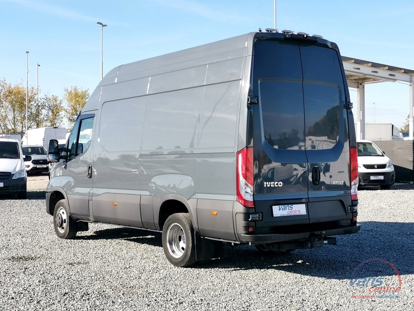 Iveco DAILY 50C18 L3H3/ SPANÍ/ NEZ.TOPENÍ/ TAŽNÉ/ DO 3,5T