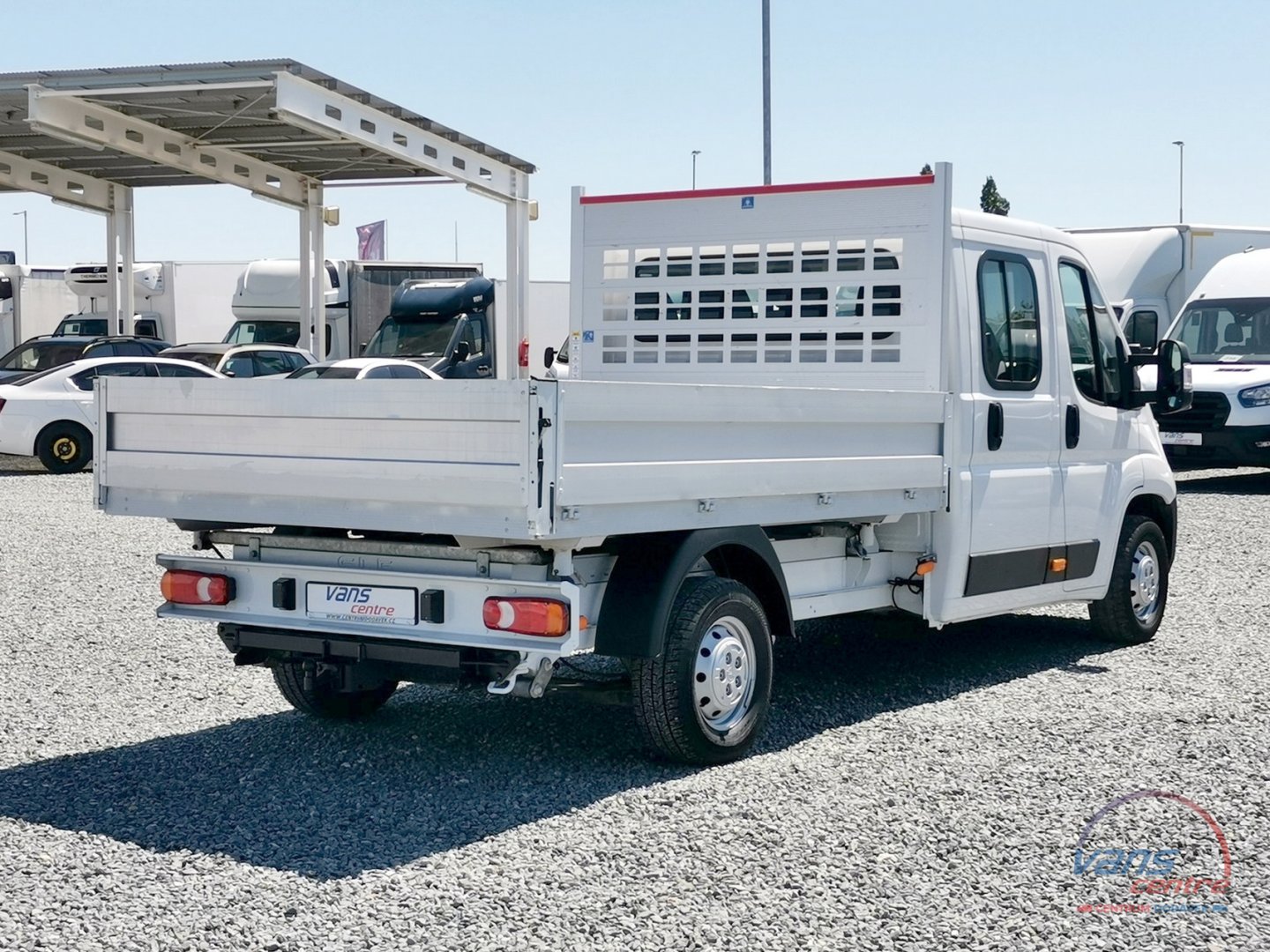 Opel MOVANO 2.2CDTI 3 STR.SKLÁPĚČ 2,8M/ 7 MÍST/ TAŽNÉ 
