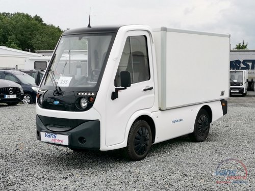 Ostatní CENNTRO METRO /26KWH/ AŽ 229KM/ CARGO BOX L
