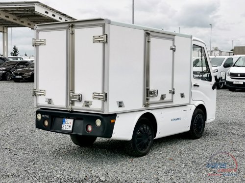 Ostatní CENNTRO METRO /26KWH/ AŽ 229KM/ CARGO BOX L