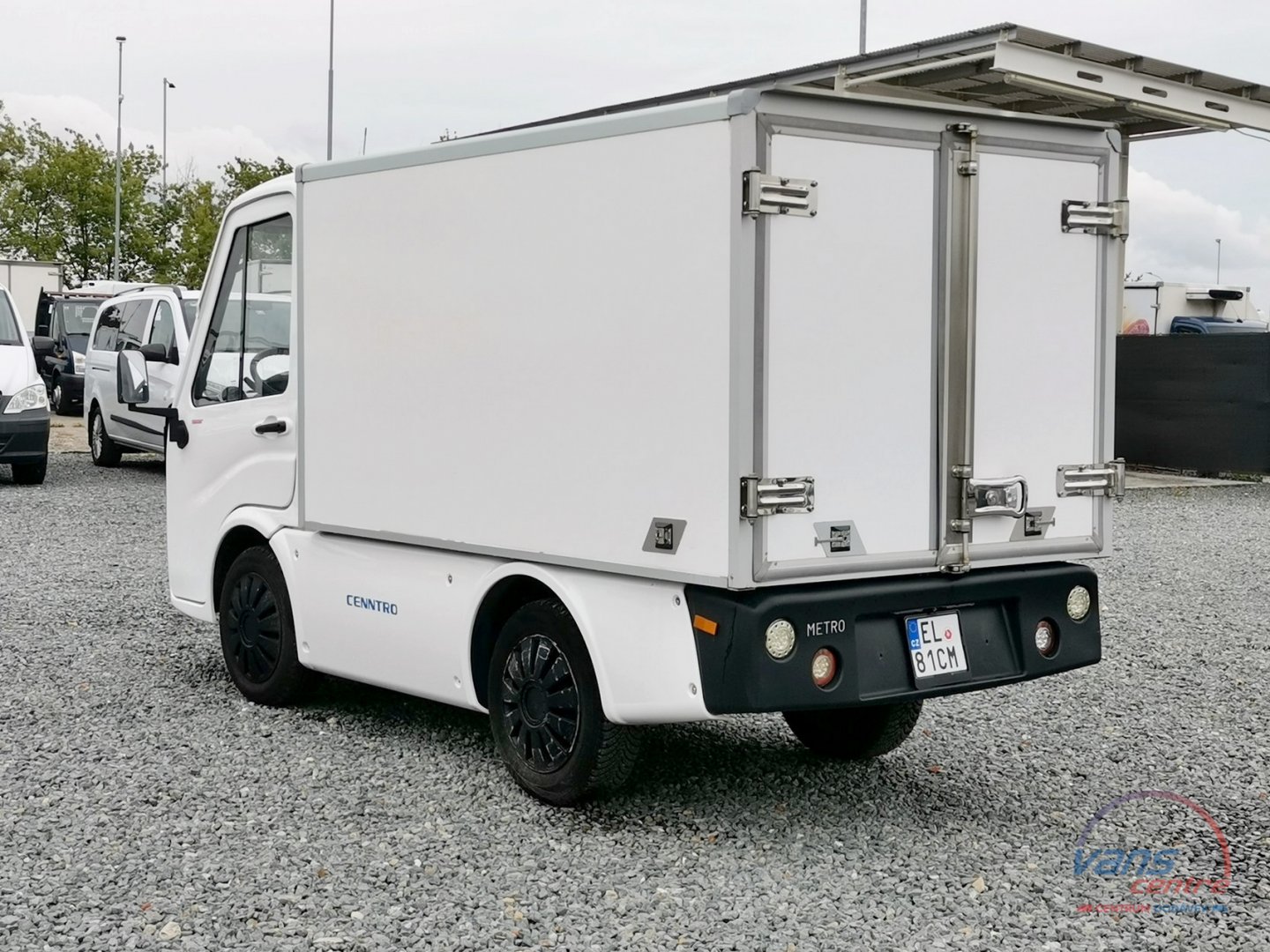 Ford TRANSIT 2.2TDCI/114KW MRAZÍ/CHLADÍ/6 PALET/ 380V