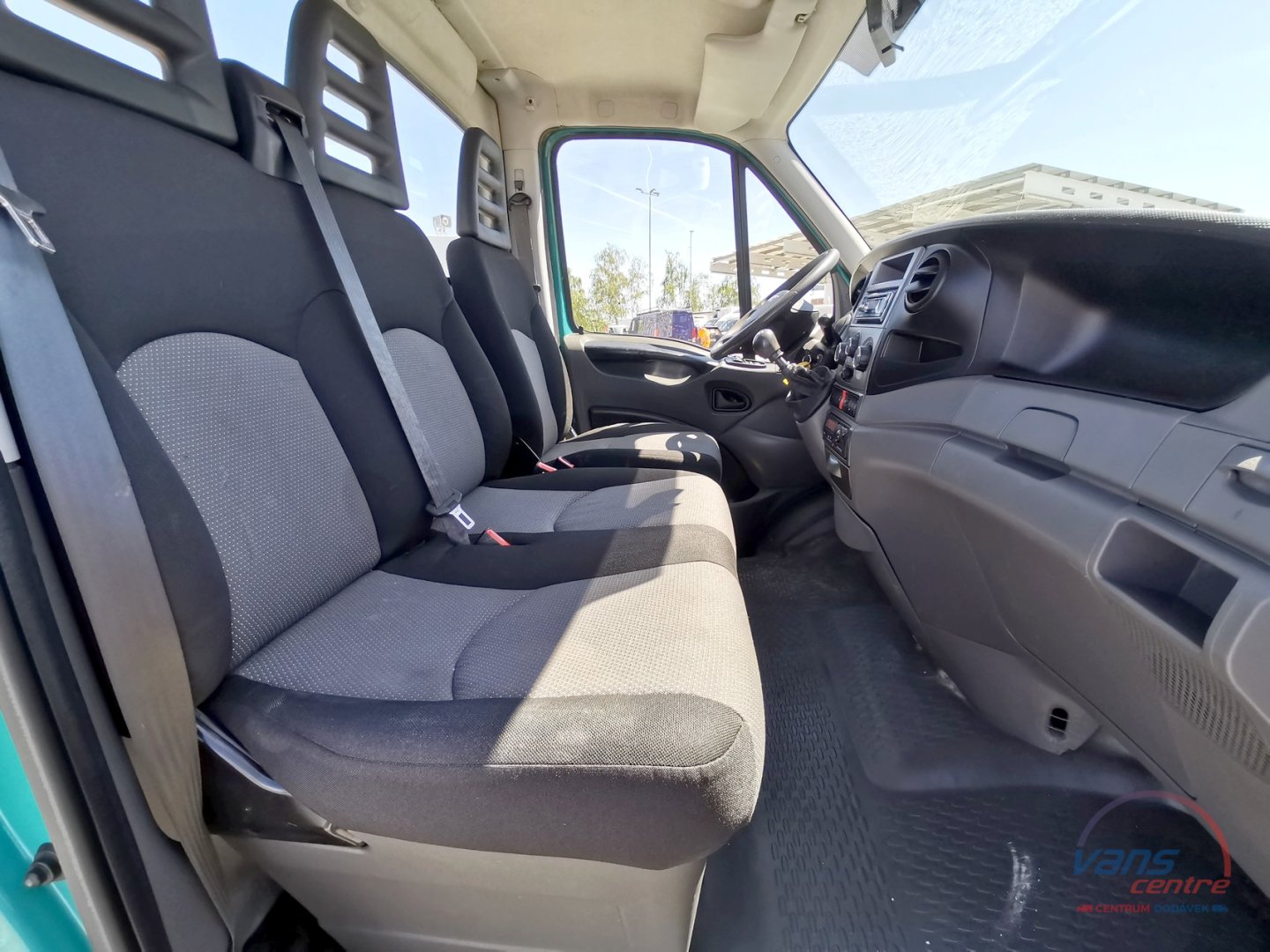 Iveco DAILY 50C15 VALNÍK 2,8M/ HYDR.RUKA 9,7M/ 990KG MAX.