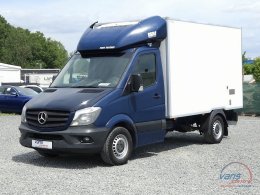 Mercedes-Benz SPRINTER 313CDI SKŘÍŇ/ MRAZÍ/CHLADÍ/ 5 PALET