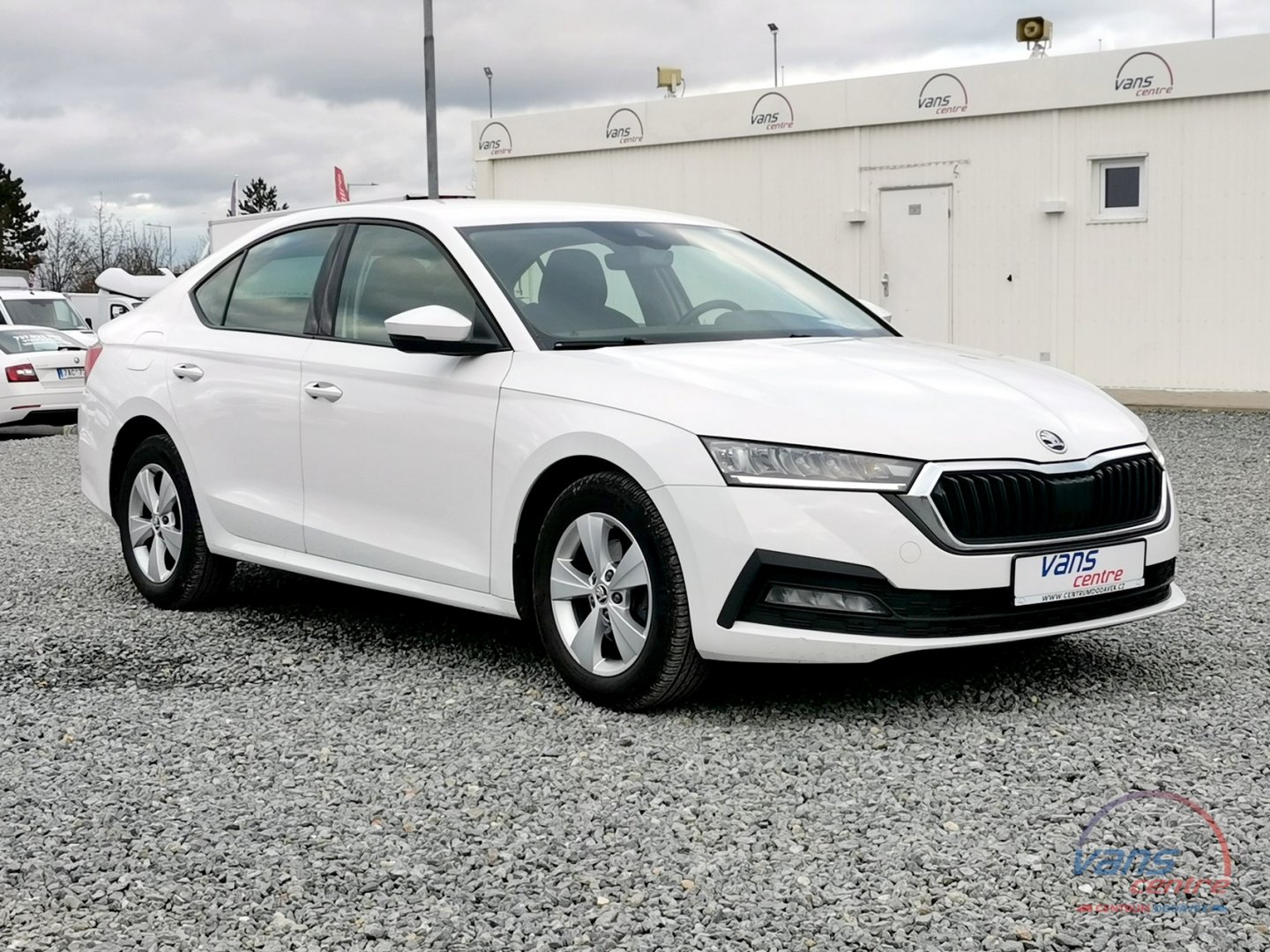Škoda OCTAVIA 2.0TDI/85KW FRESH/ LED/ KEYLESS