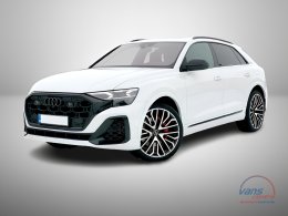 Audi Q8 60 TFSI E QUATTRO/ PANORAMA/ TOP VÝBAVA!