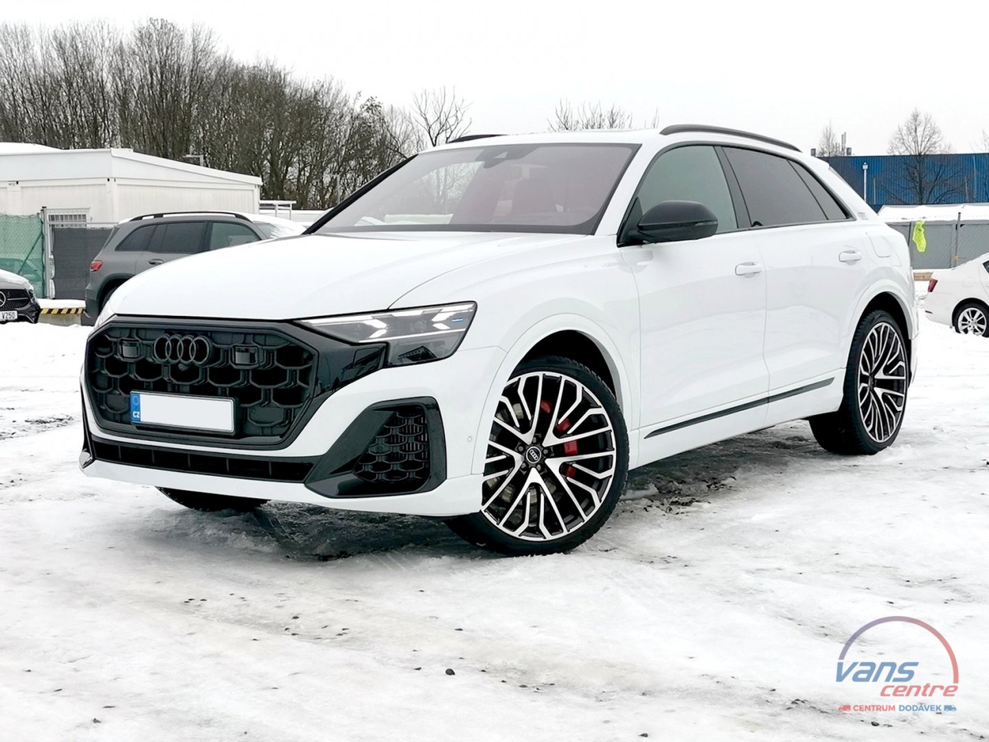 Audi Q8 60 TFSI E QUATTRO/ PANORAMA/ TOP VÝBAVA!