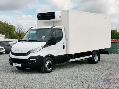 Iveco DAILY 65C17 MRAZÍ/CHLADÍ/TOPÍ/ 380V/ 2 KOMORY