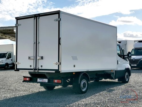 Iveco DAILY 35S18 MRAZÍ/CHLADÍ/TOPÍ 8 PALET/ MĚCHY/ ČR