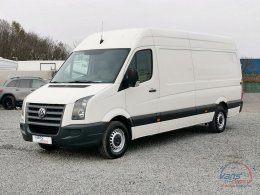 Volkswagen CRAFTER 2.5TDI/80KW MAXI/ KLIMA/ NAVI