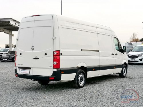 Volkswagen CRAFTER 2.5TDI/80KW MAXI/ KLIMA/ NAVI