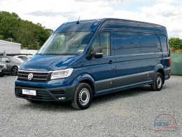 Volkswagen CRAFTER 2.0TDI MAXI / KLIMA/ TEMP./ MASÁŽ/ 1.MAJ.