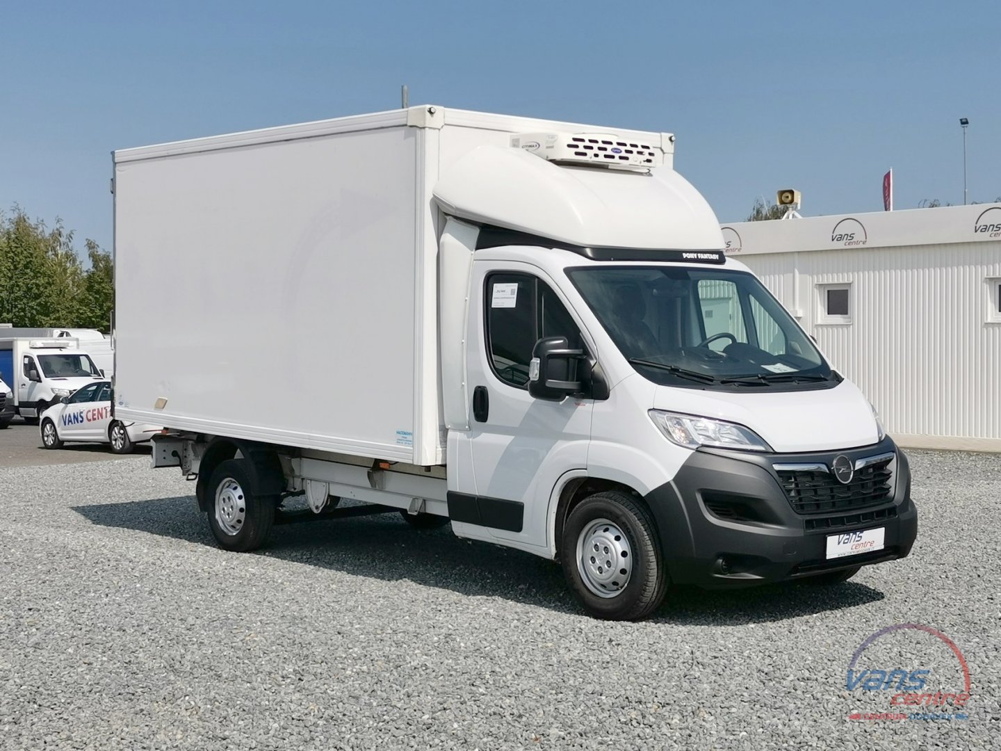 Ford TRANSIT 2.2TDCI/81KW VALNÍK 4,7M/ ČR