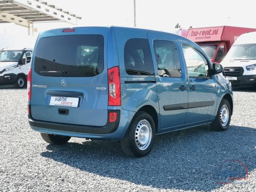 Mercedes-Benz CITAN 111CDI TOURER 5 MÍST/ KLIMA/ ČR
