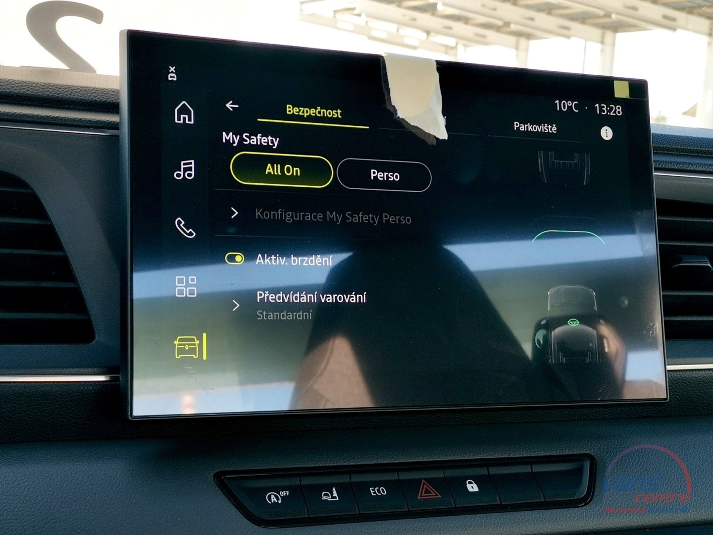 Renault MASTER 170DCI/AT 3 STR.SKLÁPĚČ 8 PALET/ MĚCHY/ NOVÉ!