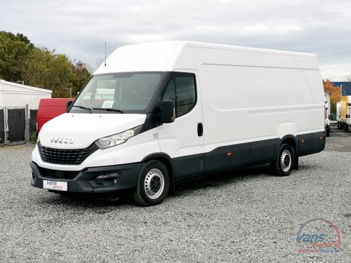 Iveco DAILY 35S18 MAXI XL/CHLADÍ/TOPÍ/ TISK/ MĚCHY/ ČR 