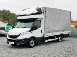 Iveco DAILY 35S18 SHRNOVACÍ 10 PALET/ MĚCHY/ ČR