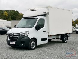 Renault MASTER 165DCI MRAZÍ/CHLADÍ/ 7 PALET/ MĚCHY/ ČR/ 1.MAJ.