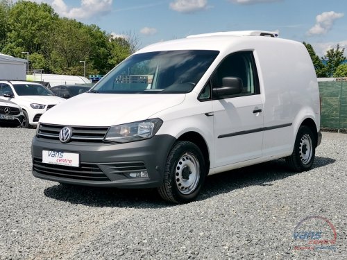 Volkswagen CADDY 2.0TDI/75KW MRAZÍ/CHLADÍ/TOPÍ/ 230V/ ČR