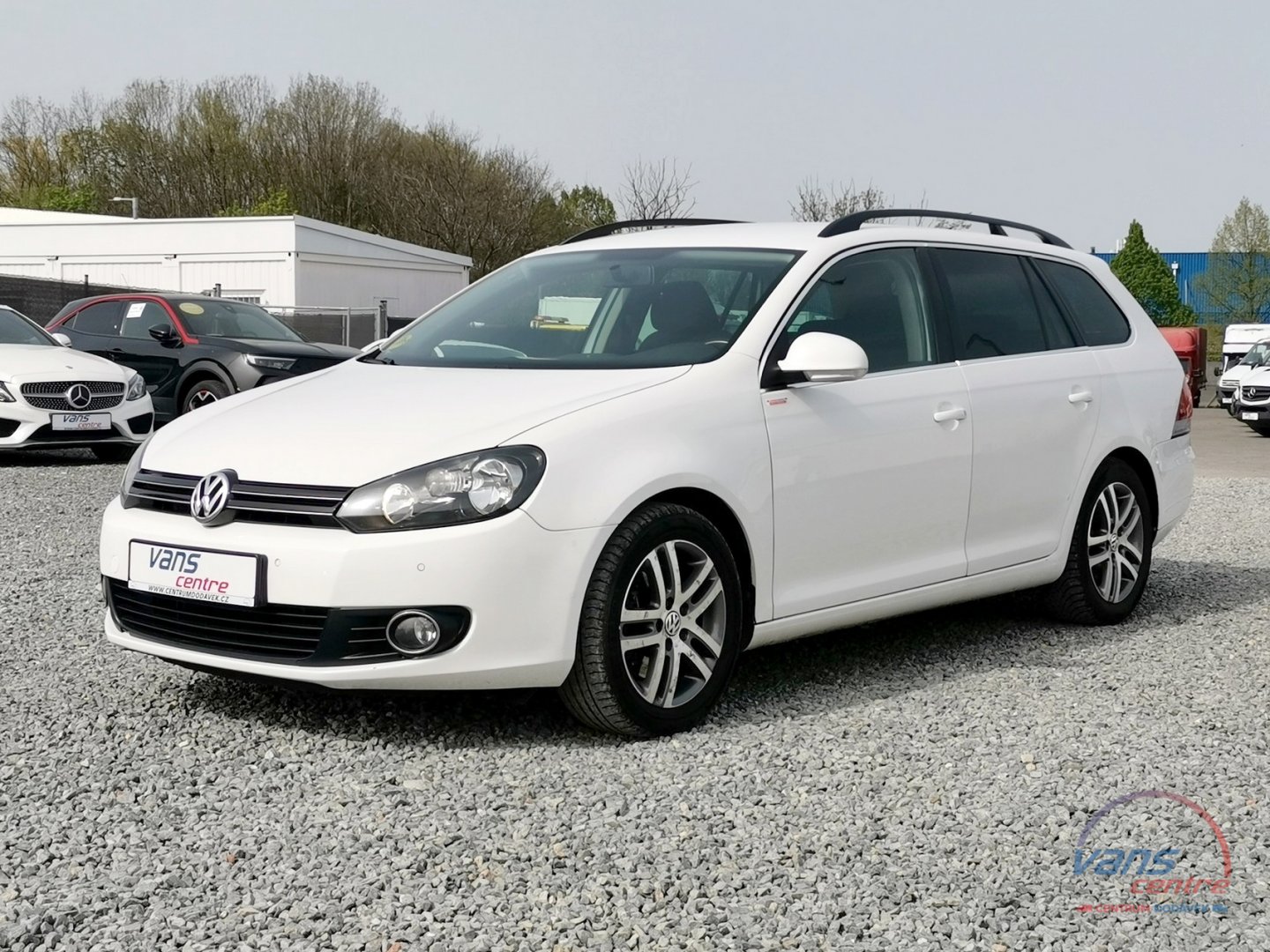 Volkswagen GOLF VI VARIANT 2.0TDI/103KW / COMFORTLINE