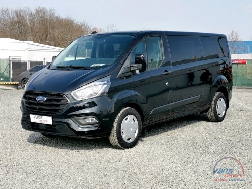 Ford TRANSIT CUSTOM 2.0TDCI/96KW L2H1/ 9 MÍST/ KLIMA/ 73620KM