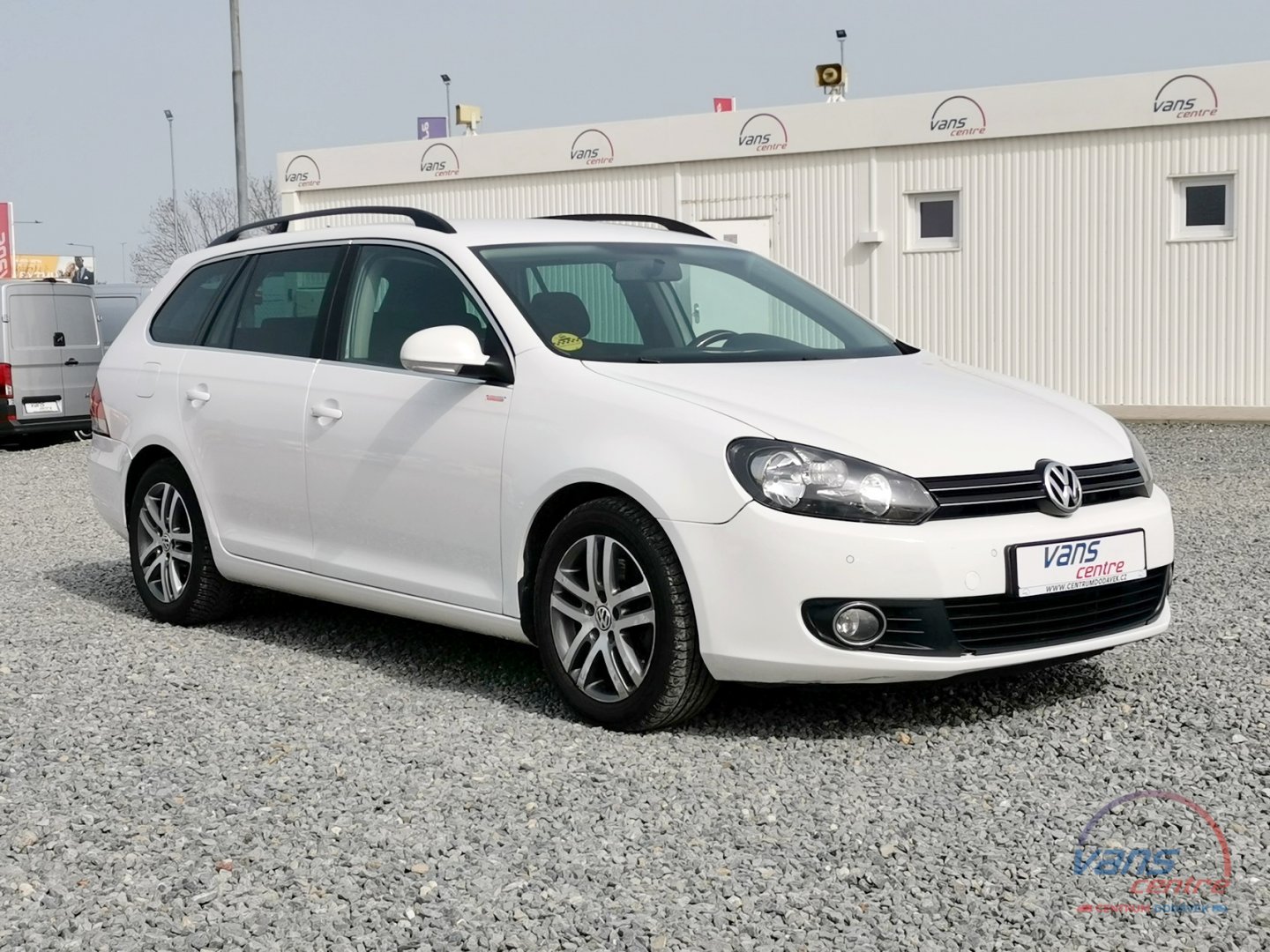 Volkswagen GOLF VI VARIANT 2.0TDI/103KW / COMFORTLINE