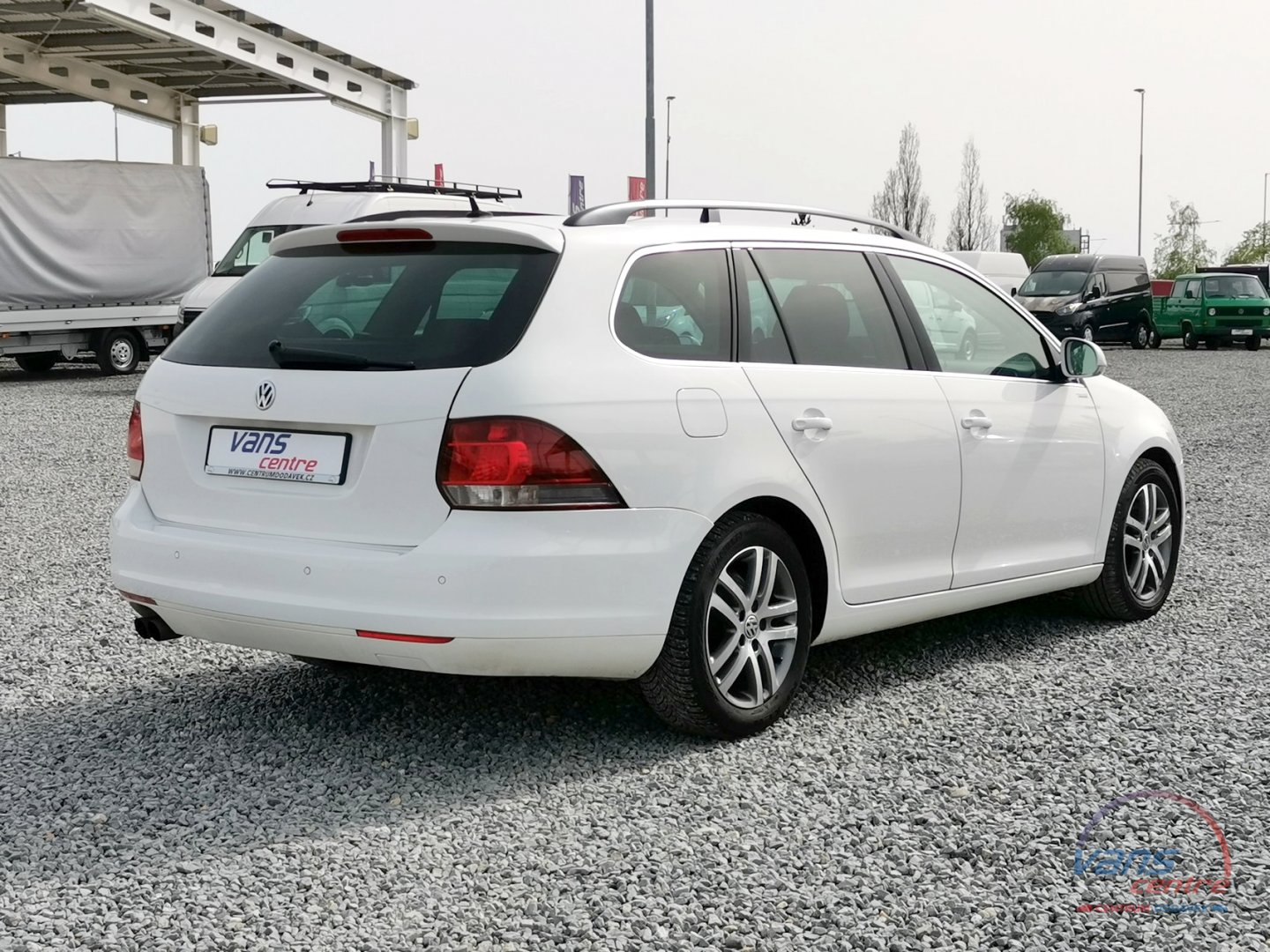 Volkswagen GOLF VI VARIANT 2.0TDI/103KW / COMFORTLINE