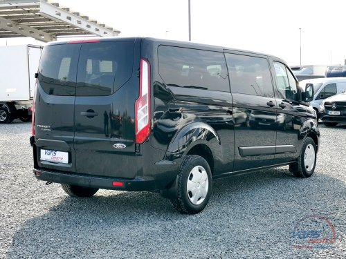 Ford TRANSIT CUSTOM 2.0TDCI/96KW L2H1/ 9 MÍST/ KLIMA/ 73620KM