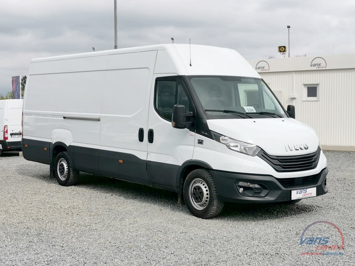 Iveco DAILY 65C18/AT MRAZÍ/CHLADÍ/380V/ MASO VE VISU