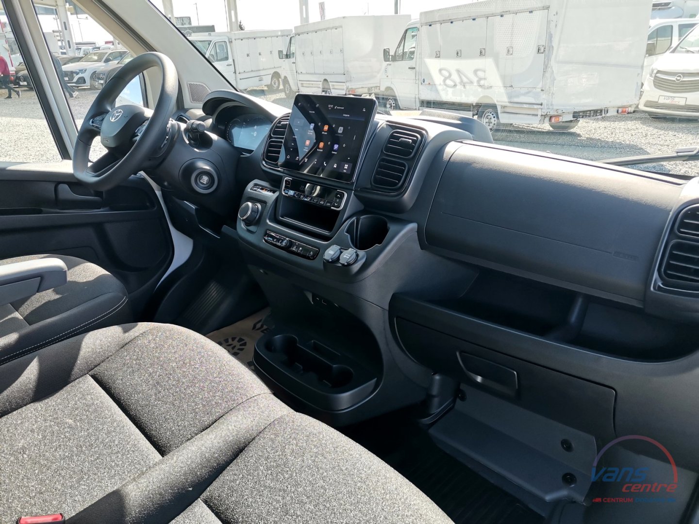 Toyota PROACE MAX EV 110KWH ACTIVE L5H2/ NOVÉ!