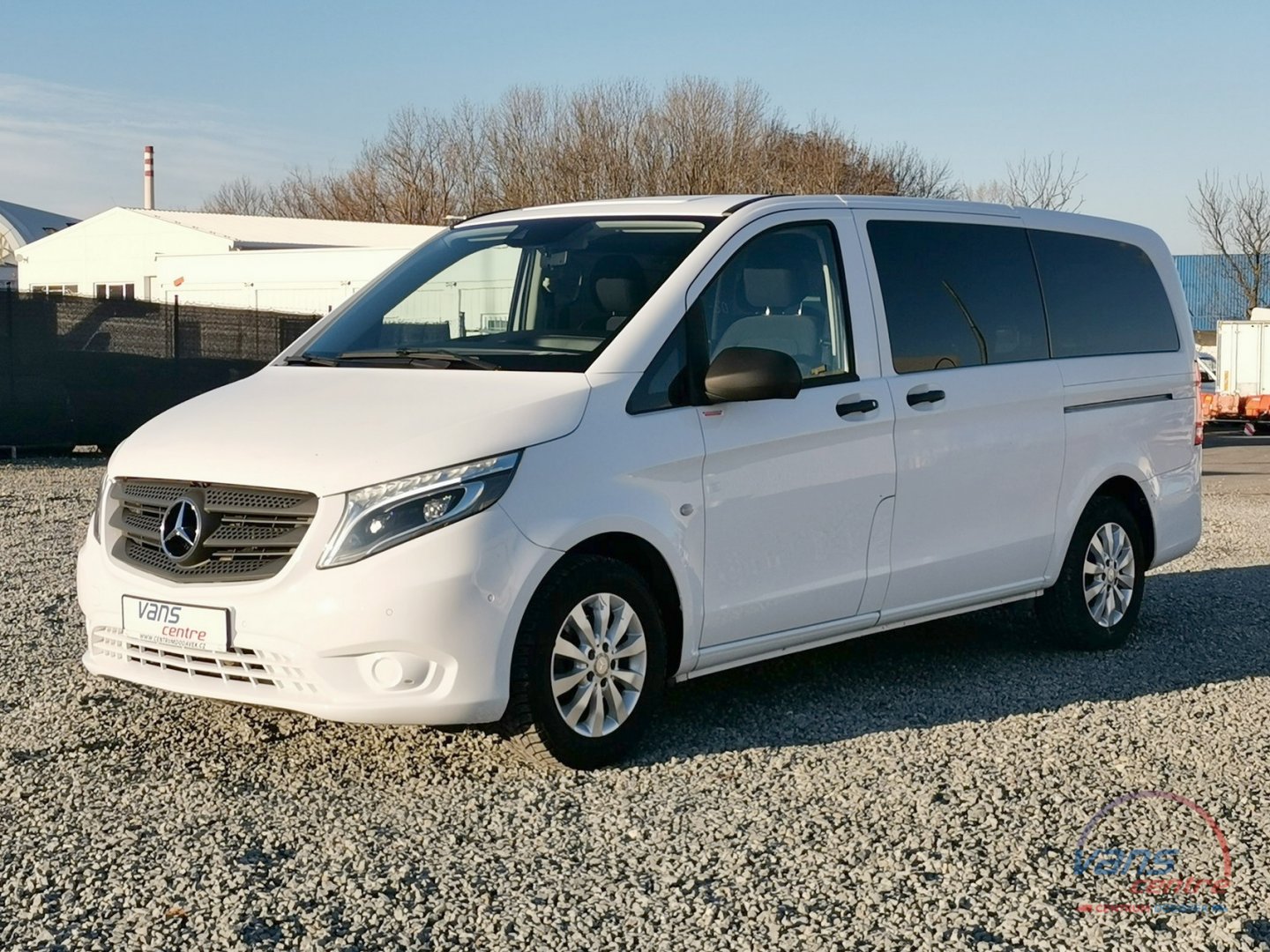 Mercedes-Benz VITO 111CDI/L TOURER 5 MÍST/ KLIMA/ NAVI/ LED 