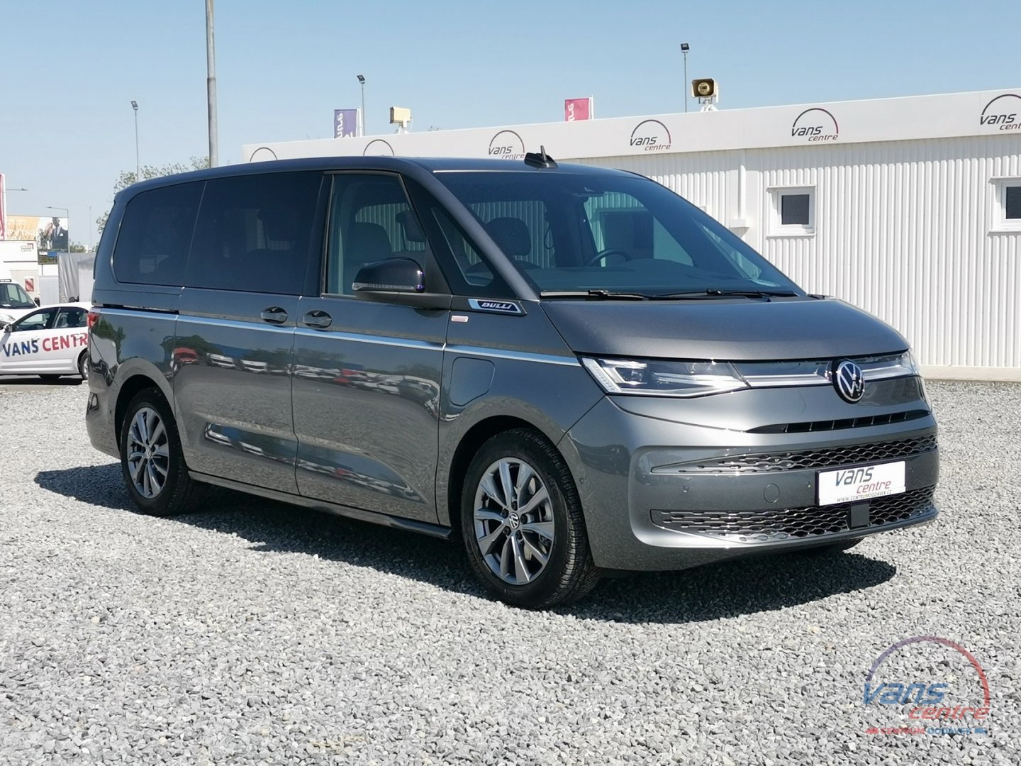 Volkswagen MULTIVAN T7 1.4TSI/DSG EHYBRID 6 MÍST/ BULLI/ ZÁRUKA