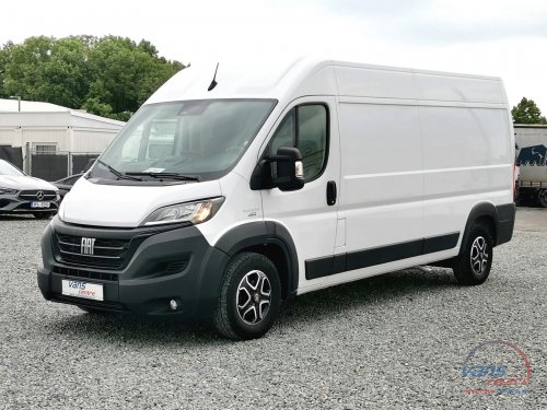 Fiat DUCATO 140MJET L4H2/ KLIMA/ NAVIGACE/ KAMERA/ TAŽNÉ 