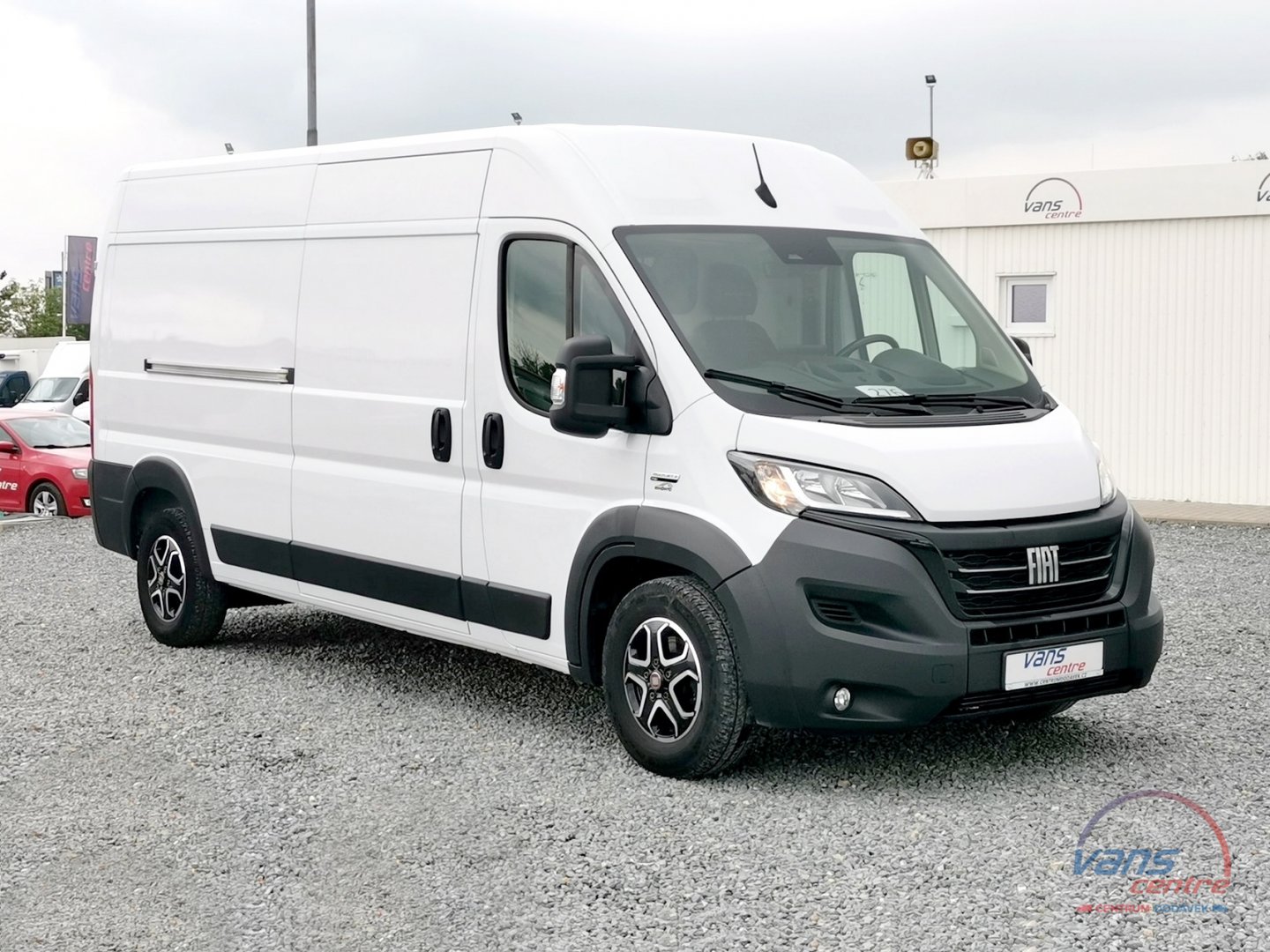 Fiat DUCATO 140MJET L4H2/ KLIMA/ NAVIGACE/ KAMERA/ TAŽNÉ 