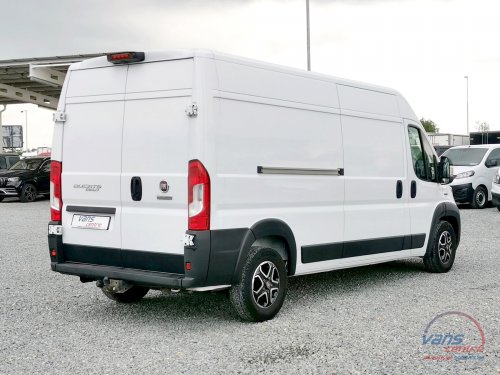 Fiat DUCATO 140MJET L4H2/ KLIMA/ NAVIGACE/ KAMERA/ TAŽNÉ 