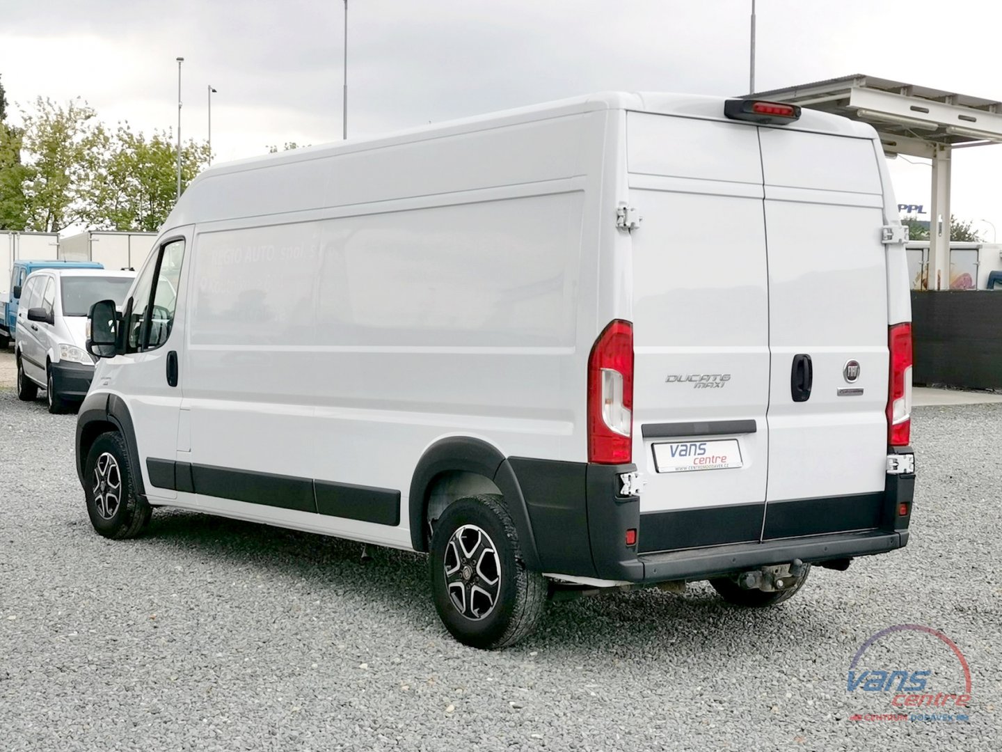 Fiat DUCATO 140MJET L4H2/ KLIMA/ NAVIGACE/ KAMERA/ TAŽNÉ 