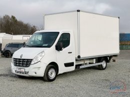 Renault MASTER 130DCI SKŘÍŇ 8 PALET/ HYDR.ČELO 