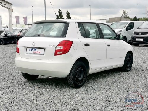 Škoda FABIA 1.4TDI/59KW KLIMA/ ČR
